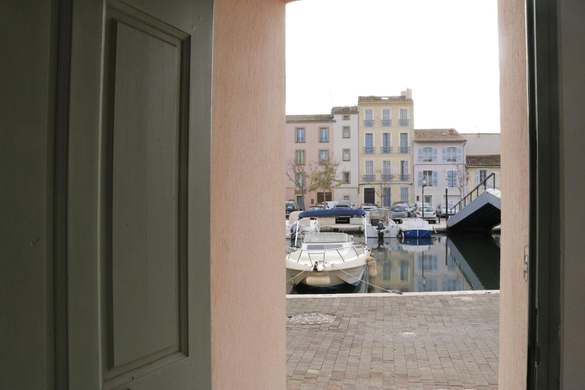 Appartamento Le Charme De La Venise Provencale Martigues Esterno foto
