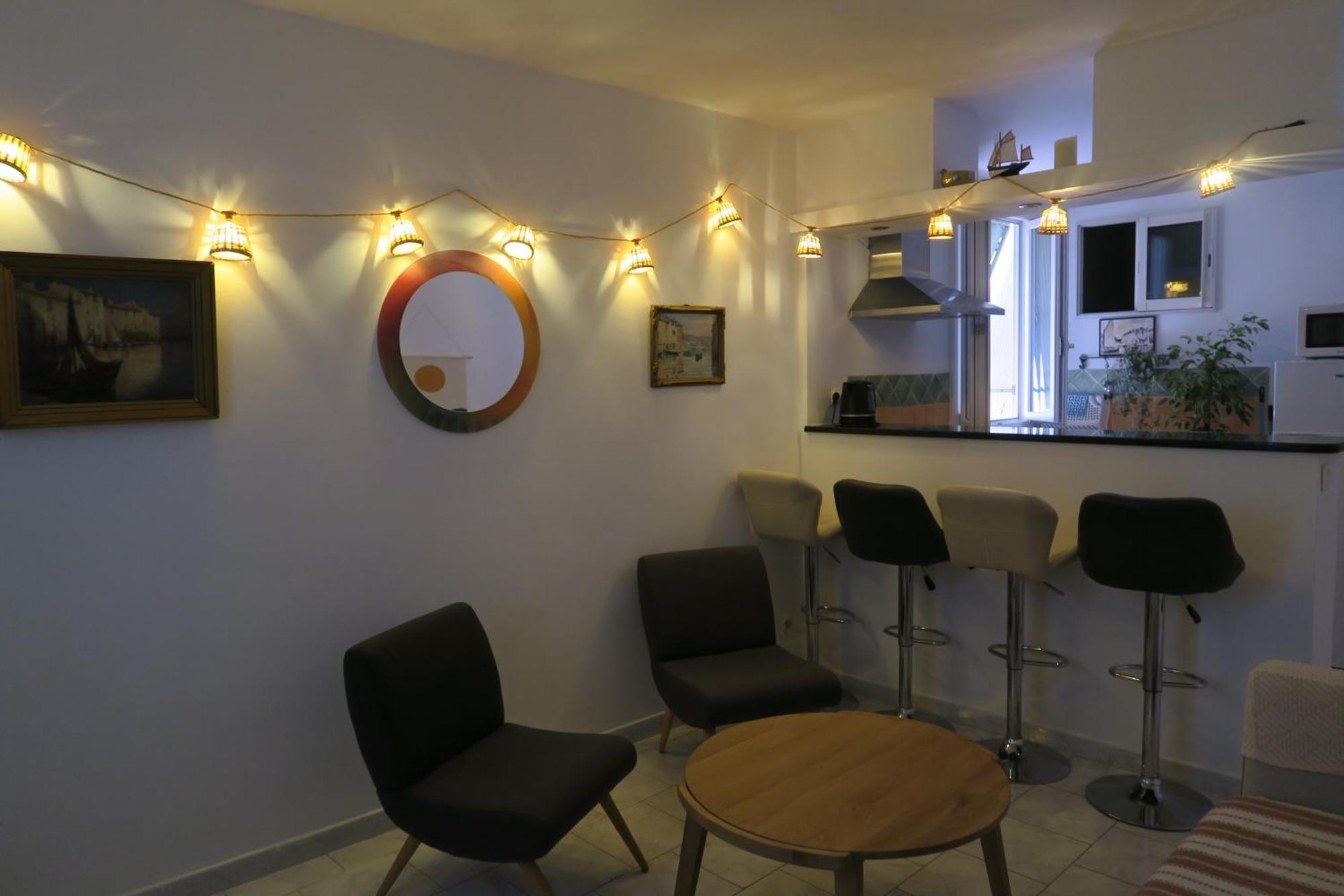 Appartamento Le Charme De La Venise Provencale Martigues Esterno foto